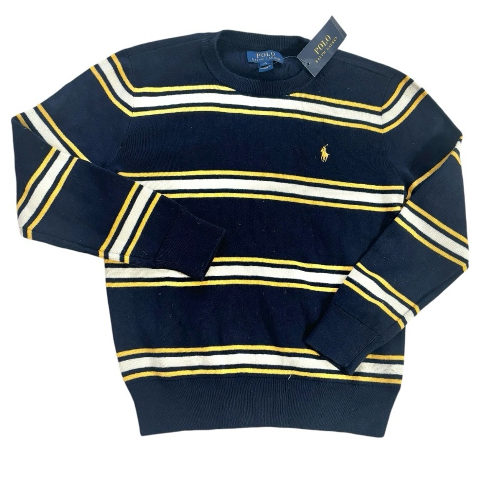 NWT Ralph Lauren crewneck sweater